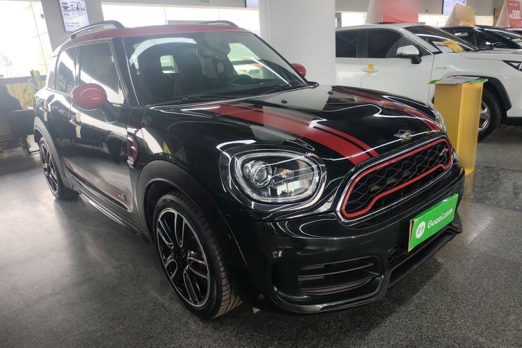 Used MINI JCM COUNTRYMAN 2018 2.0T JOHN COOPER WORKS ALL-IN Exterior 1