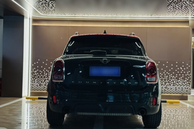 Used MINI JCM COUNTRYMAN 2018 2.0T JOHN COOPER WORKS ALL-IN Exterior 1