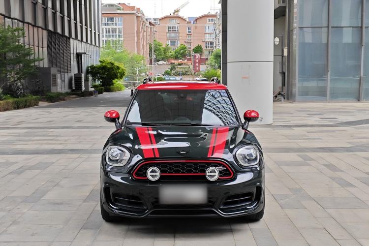 Used MINI JCM COUNTRYMAN 2018 2.0T JOHN COOPER WORKS ALL-IN Exterior 1