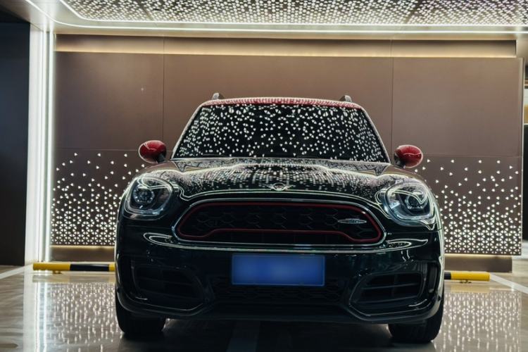 Used MINI JCM COUNTRYMAN 2018 2.0T JOHN COOPER WORKS ALL-IN Exterior 5
