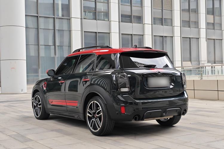 Used MINI JCM COUNTRYMAN 2018 2.0T JOHN COOPER WORKS ALL-IN Exterior 5