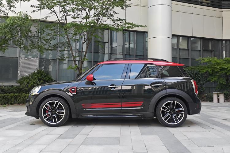 Used MINI JCM COUNTRYMAN 2018 2.0T JOHN COOPER WORKS ALL-IN Exterior 6