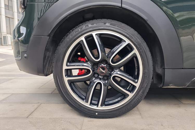 Used MINI JCM COUNTRYMAN 2018 2.0T JOHN COOPER WORKS ALL-IN Exterior 8