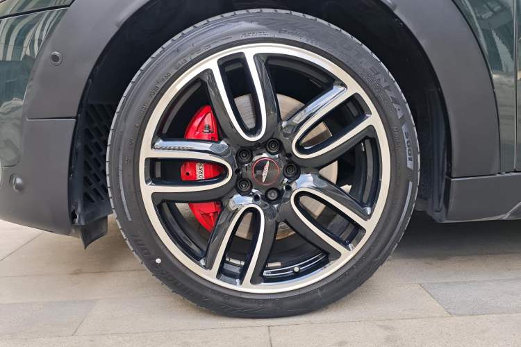 Used MINI JCM COUNTRYMAN 2018 2.0T JOHN COOPER WORKS ALL-IN Exterior 9