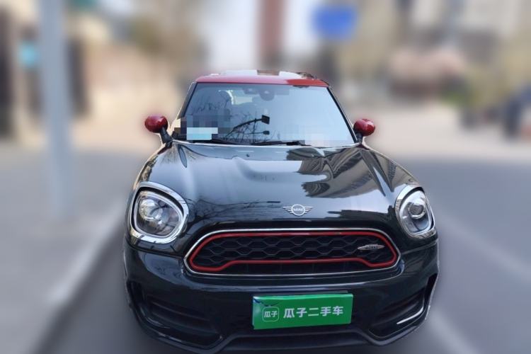 Used MINI JCM COUNTRYMAN 2018 2.0T JOHN COOPER WORKS ALL-IN Front