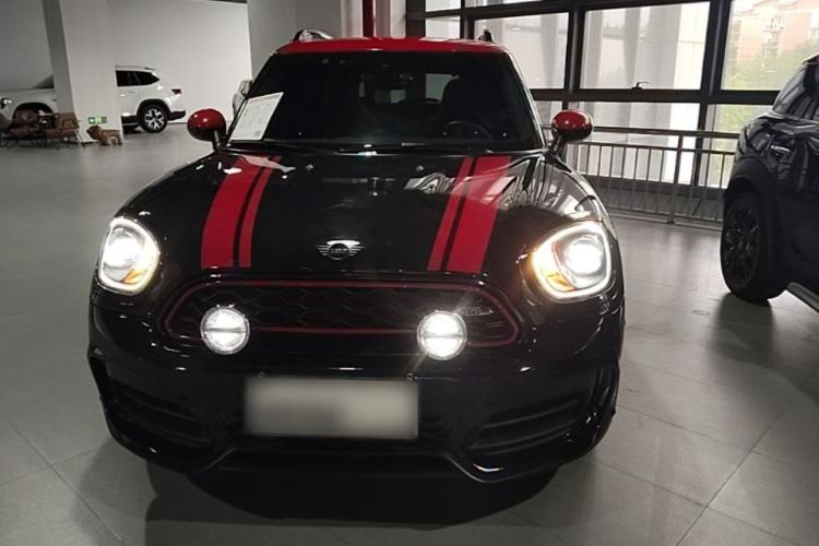 Used MINI JCM COUNTRYMAN 2018 2.0T JOHN COOPER WORKS ALL-IN Front