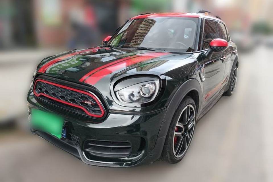 MINI JCM COUNTRYMAN 2018