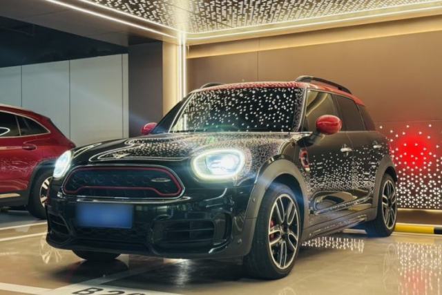 Used MINI JCM COUNTRYMAN 2018 2.0T JOHN COOPER WORKS ALL-IN