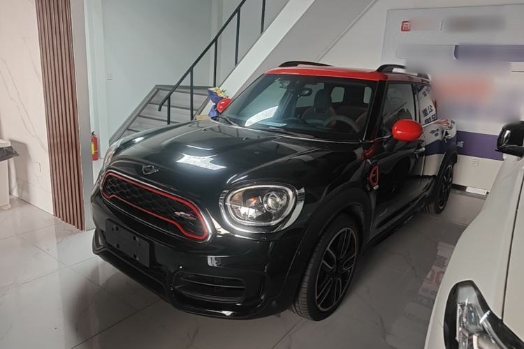 Used MINI JCM COUNTRYMAN 2018 2.0T JOHN COOPER WORKS ALL-IN Guazi used car, China used car export, Used car for sale, Used  cars, Cheapest cars for sale