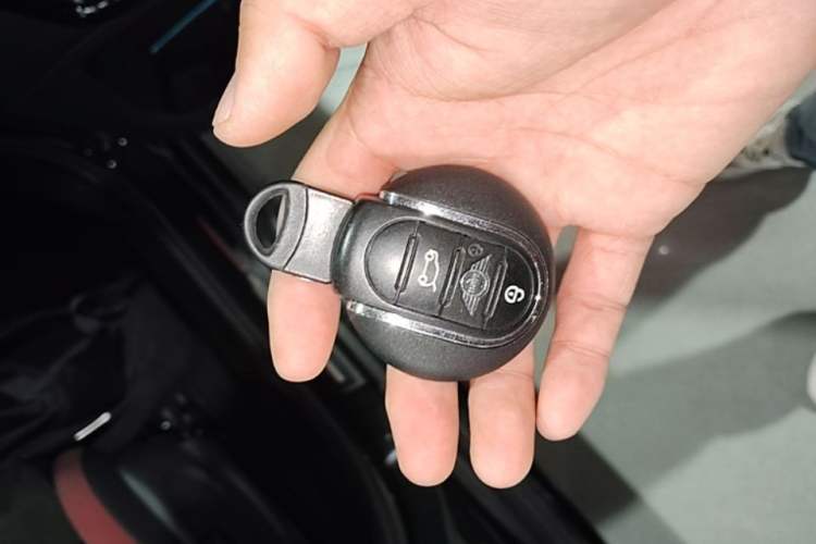 Used MINI JCM COUNTRYMAN 2018 2.0T JOHN COOPER WORKS ALL-IN Interior 1