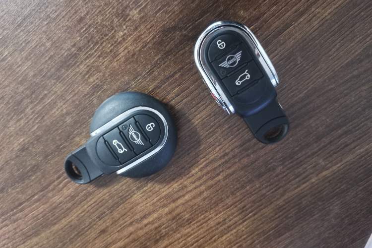 Used MINI JCM COUNTRYMAN 2018 2.0T JOHN COOPER WORKS ALL-IN Interior 1