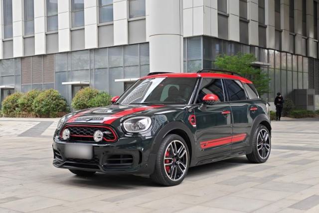 Used MINI JCM COUNTRYMAN 2018 2.0T JOHN COOPER WORKS ALL-IN