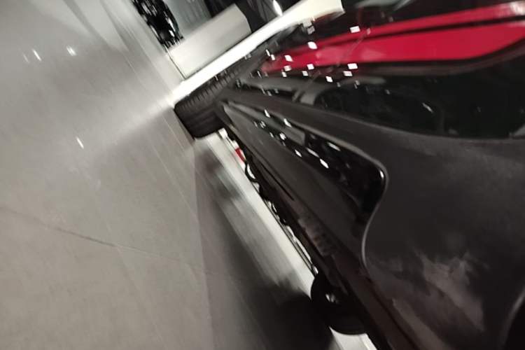 Used MINI JCM COUNTRYMAN 2018 2.0T JOHN COOPER WORKS ALL-IN Left Side Sill