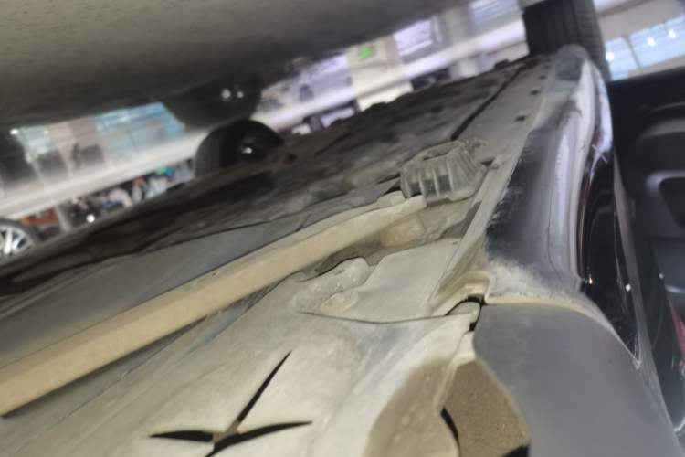 Used MINI JCM COUNTRYMAN 2018 2.0T JOHN COOPER WORKS ALL-IN Left Side Sill