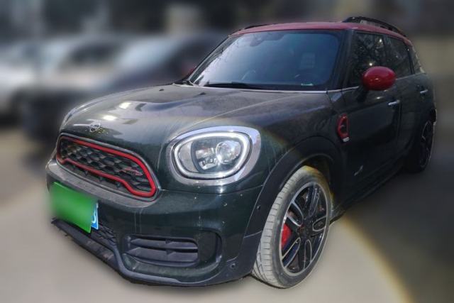 Used MINI JCM COUNTRYMAN 2018 2.0T JOHN COOPER WORKS ALL-IN