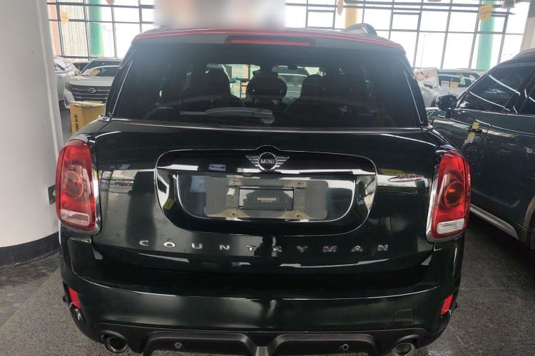 Used MINI JCM COUNTRYMAN 2018 2.0T JOHN COOPER WORKS ALL-IN Rear
