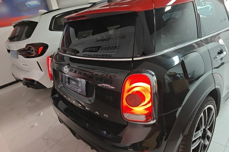 Used MINI JCM COUNTRYMAN 2018 2.0T JOHN COOPER WORKS ALL-IN Rear
