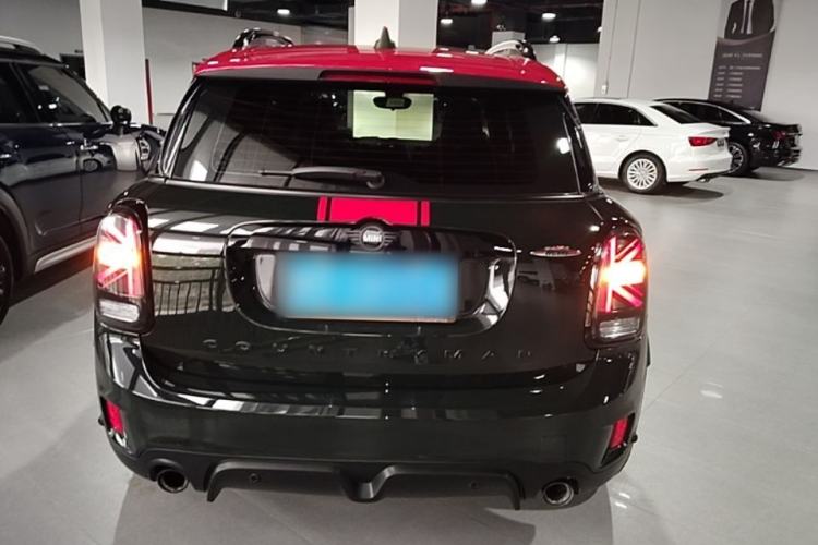 Used MINI JCM COUNTRYMAN 2018 2.0T JOHN COOPER WORKS ALL-IN Rear