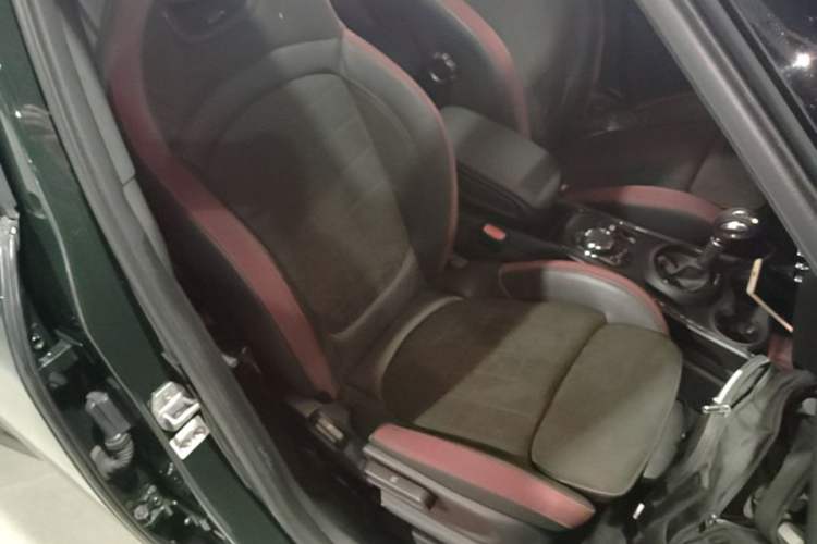Used MINI JCM COUNTRYMAN 2018 2.0T JOHN COOPER WORKS ALL-IN Right Front Seat