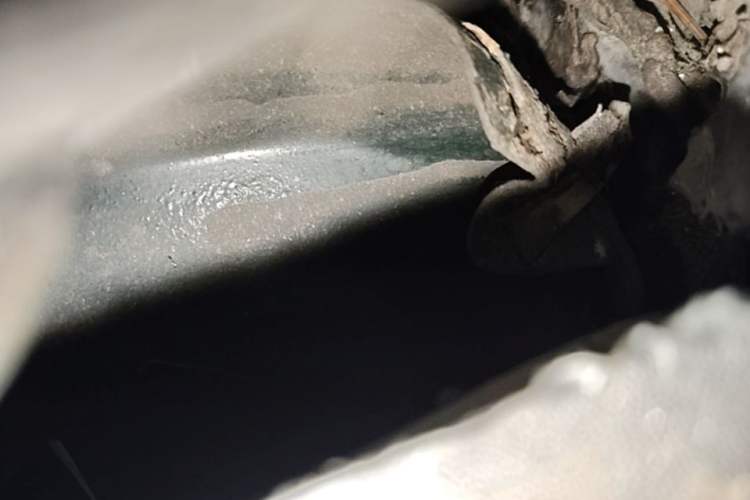 Used MINI JCM COUNTRYMAN 2018 2.0T JOHN COOPER WORKS ALL-IN Right Side Sill