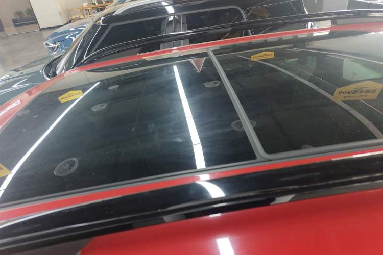 Used MINI JCM COUNTRYMAN 2018 2.0T JOHN COOPER WORKS ALL-IN Roof