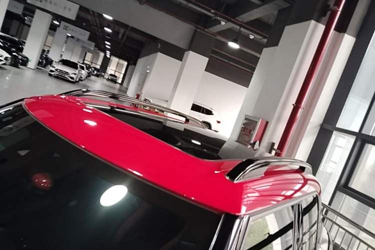 Used MINI JCM COUNTRYMAN 2018 2.0T JOHN COOPER WORKS ALL-IN Roof