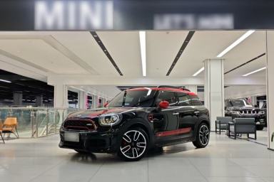 Used MINI JCM COUNTRYMAN 2018 2.0T JOHN COOPER WORKS ALL-IN