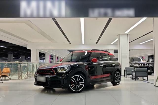 Used MINI JCM COUNTRYMAN 2018 2.0T JOHN COOPER WORKS ALL-IN
