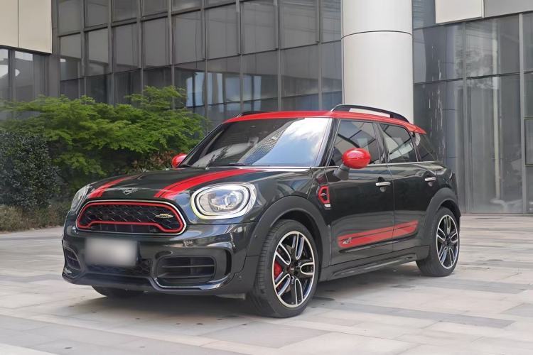 Used MINI JCM COUNTRYMAN 2018 2.0T JOHN COOPER WORKS ALL-IN Guazi used car, China used car export, Used car for sale, Used cars, Cheapest cars for sale