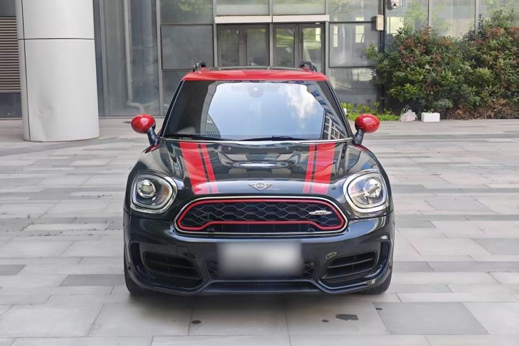 Used MINI JCM COUNTRYMAN 2018 2.0T JOHN COOPER WORKS ALL-IN Exterior 1