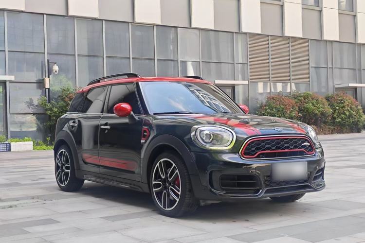 Used MINI JCM COUNTRYMAN 2018 2.0T JOHN COOPER WORKS ALL-IN Exterior 2