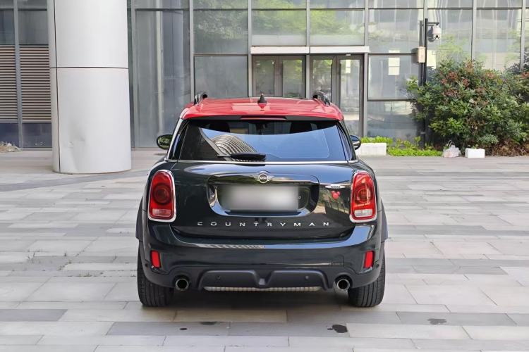 Used MINI JCM COUNTRYMAN 2018 2.0T JOHN COOPER WORKS ALL-IN Exterior 5