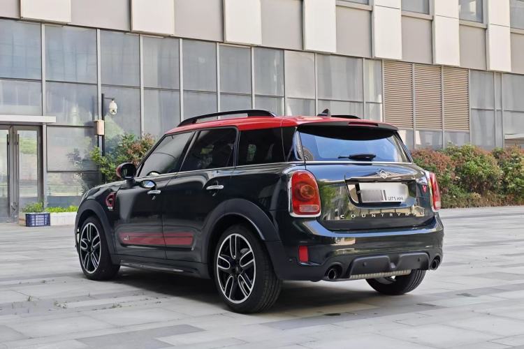 Used MINI JCM COUNTRYMAN 2018 2.0T JOHN COOPER WORKS ALL-IN Exterior 6