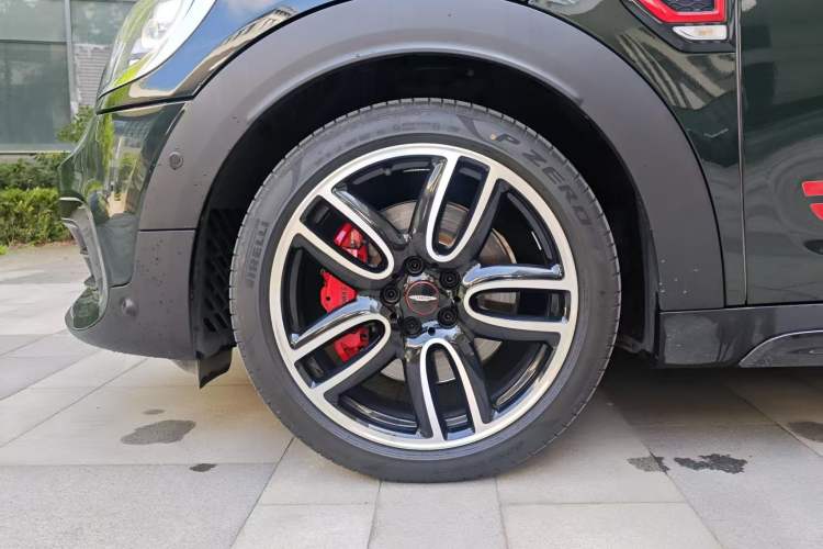 Used MINI JCM COUNTRYMAN 2018 2.0T JOHN COOPER WORKS ALL-IN Exterior 8