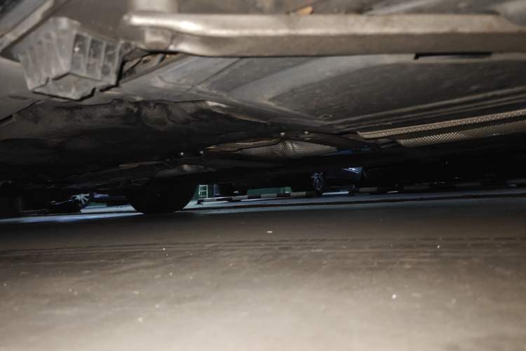 Used MINI JCM COUNTRYMAN 2020 2.0T JOHN COOPER WORKS ALL-IN Chassis Rear Left