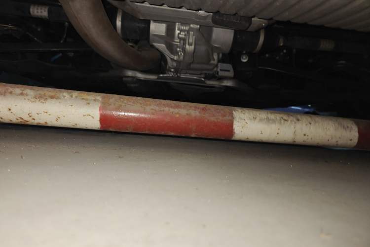 Used MINI JCM COUNTRYMAN 2020 2.0T JOHN COOPER WORKS ALL-IN Chassis Rear