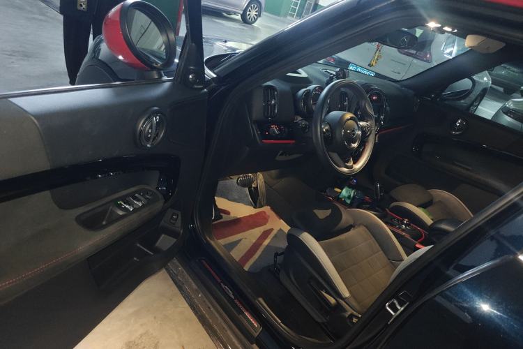 Used MINI JCM COUNTRYMAN 2020 2.0T JOHN COOPER WORKS ALL-IN Driver Seat