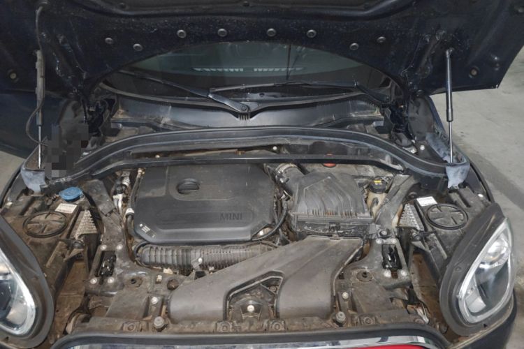 Used MINI JCM COUNTRYMAN 2020 2.0T JOHN COOPER WORKS ALL-IN Engine Bay
