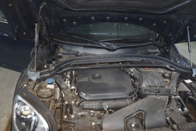 Used MINI JCM COUNTRYMAN 2020 2.0T JOHN COOPER WORKS ALL-IN Engine Bay Right