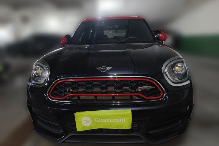 Used MINI JCM COUNTRYMAN 2020 2.0T JOHN COOPER WORKS ALL-IN Front
