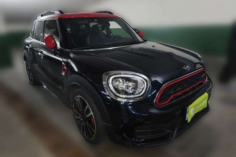 Used MINI JCM COUNTRYMAN 2020 2.0T JOHN COOPER WORKS ALL-IN Front Right 45 Deg