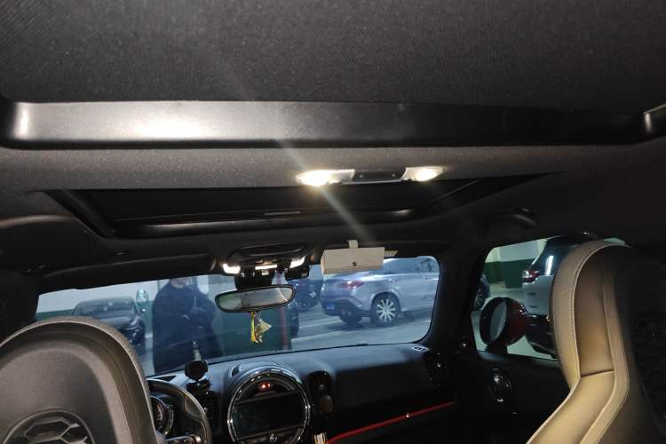 Used MINI JCM COUNTRYMAN 2020 2.0T JOHN COOPER WORKS ALL-IN Headliner