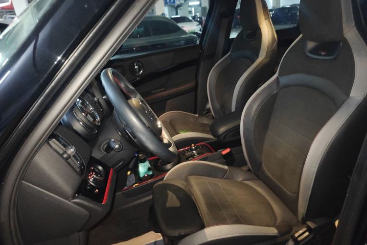 Used MINI JCM COUNTRYMAN 2020 2.0T JOHN COOPER WORKS ALL-IN Left Front Seat