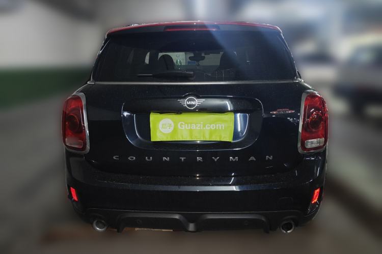 Used MINI JCM COUNTRYMAN 2020 2.0T JOHN COOPER WORKS ALL-IN Rear