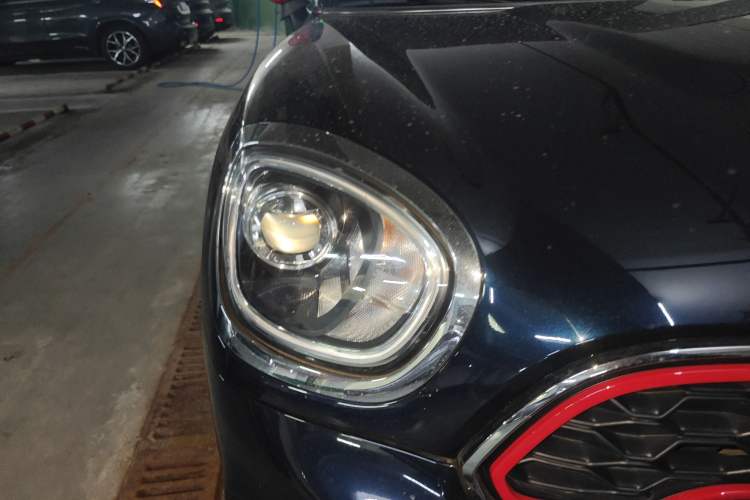 Used MINI JCM COUNTRYMAN 2020 2.0T JOHN COOPER WORKS ALL-IN Right Front Headlight