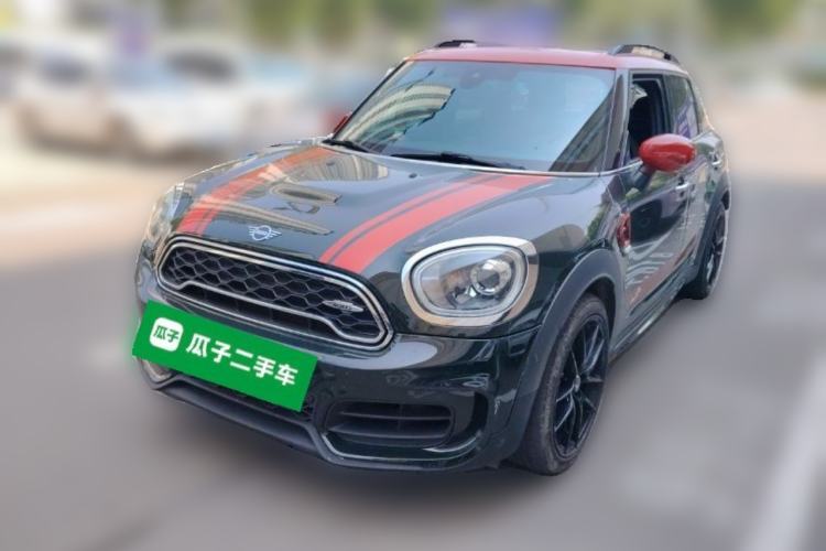 Used MINI JCM COUNTRYMAN 2020 2.0T JOHN COOPER WORKS ALL-IN Guazi used car, China used car export, Used car for sale, Used  cars, Cheapest cars for sale
