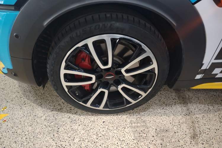 Used MINI JCM COUNTRYMAN 2020 2.0T JOHN COOPER WORKS ALL-IN Exterior 2
