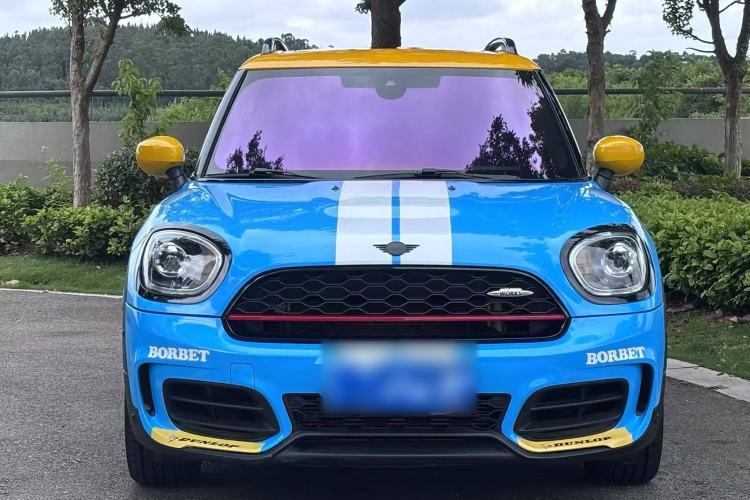 Used MINI JCM COUNTRYMAN 2020 2.0T JOHN COOPER WORKS ALL-IN Exterior 4