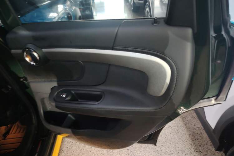 Used MINI JCM COUNTRYMAN 2020 2.0T JOHN COOPER WORKS ALL-IN Interior 6