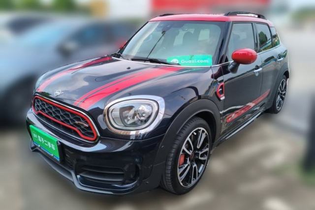 Used MINI JCM COUNTRYMAN 2020 2.0T JOHN COOPER WORKS ALL-IN